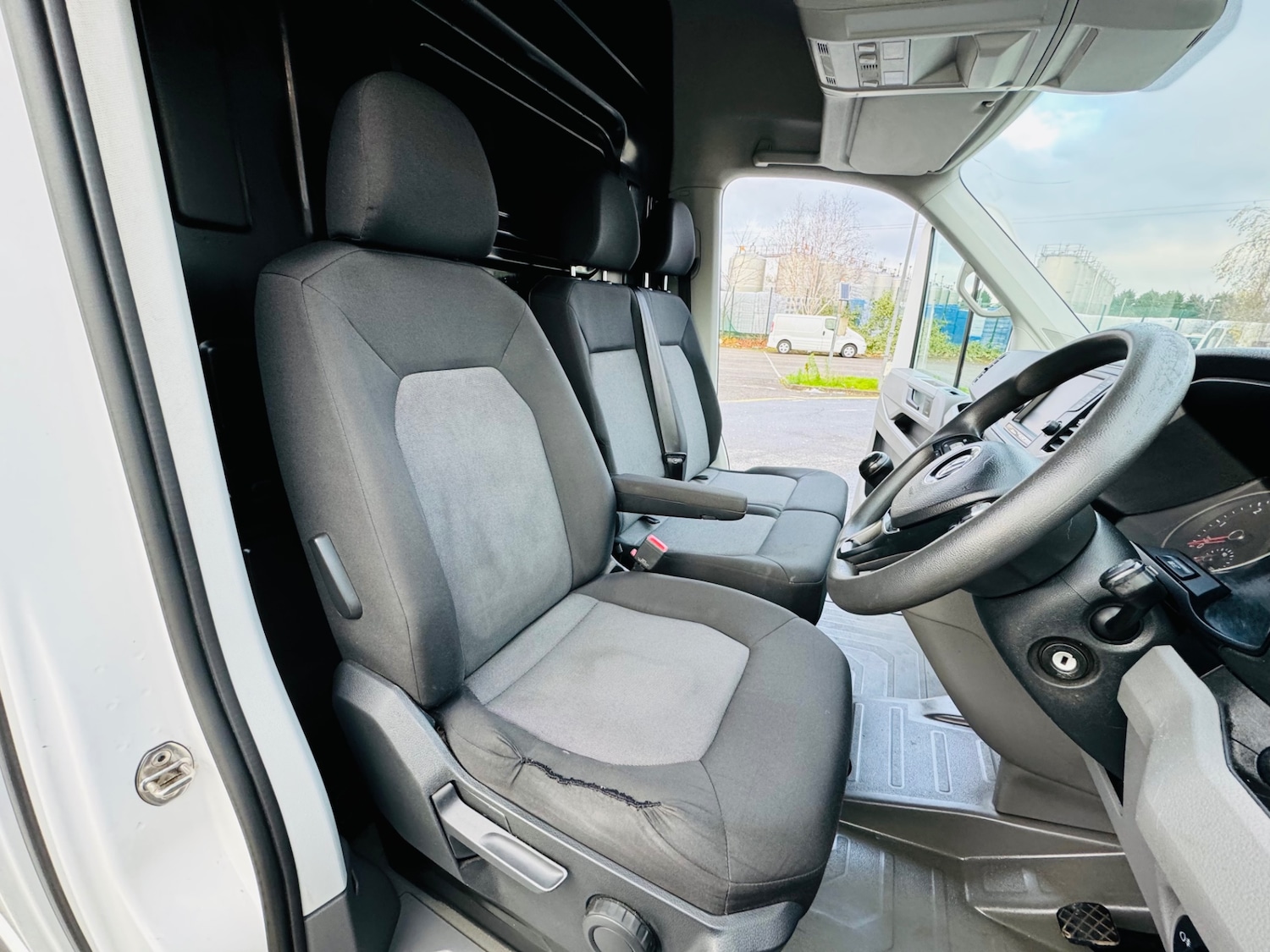 Used Volkswagen Crafter 2020 for sale - 76664312: Photo 13