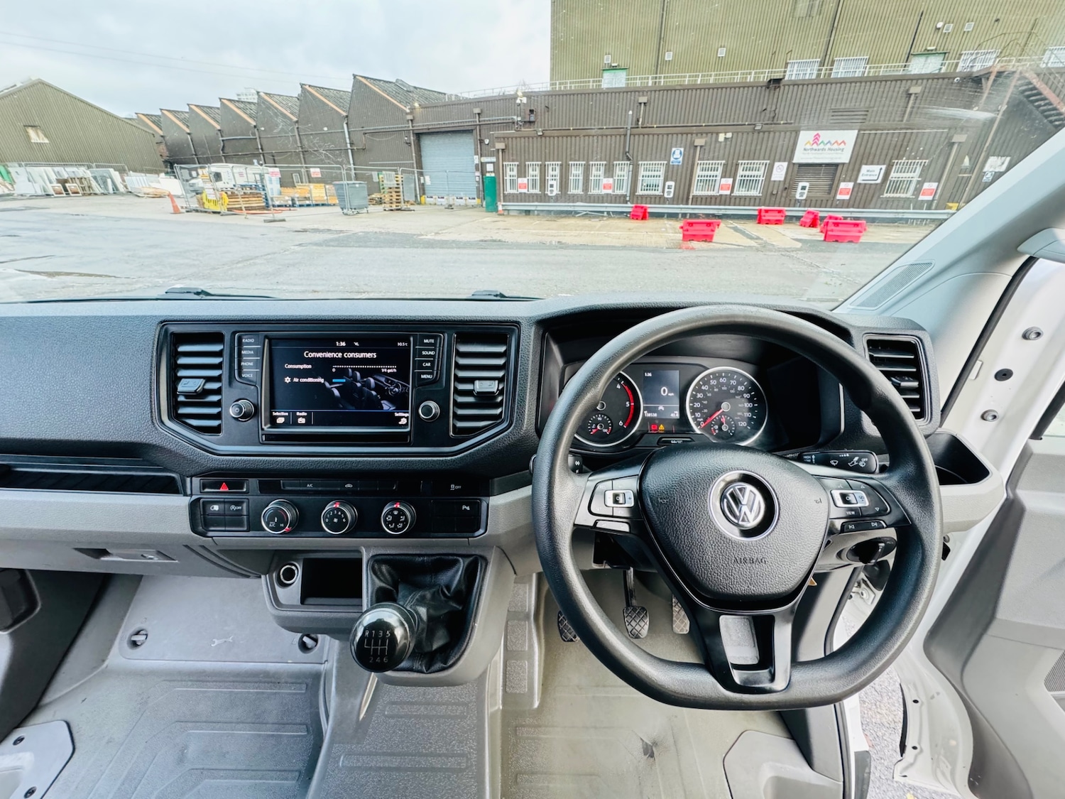 Used Volkswagen Crafter 2020 for sale - 76664312: Photo 14