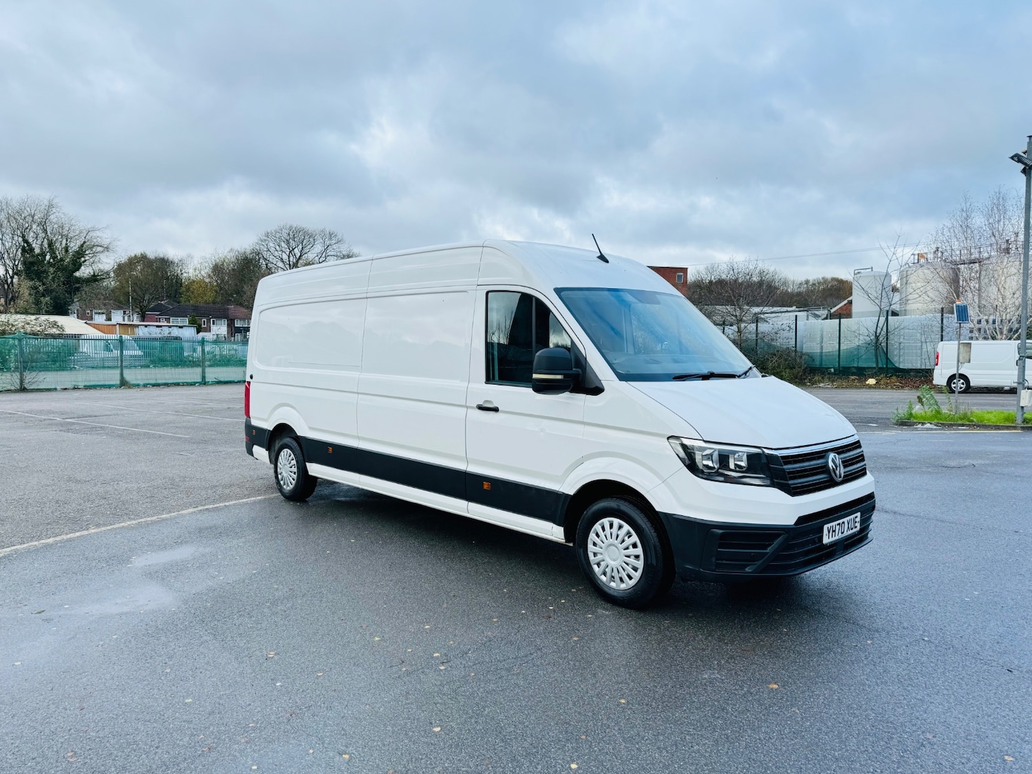 Used Volkswagen Crafter 2020 for sale - 76664312: Photo 2