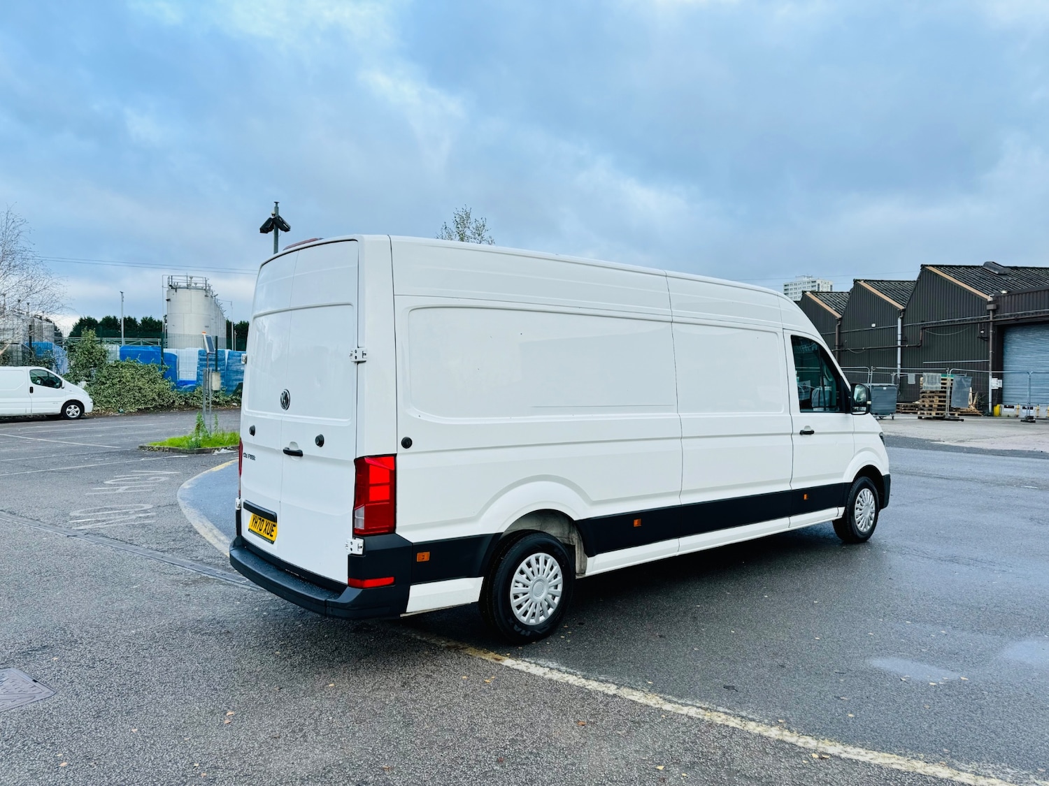 Used Volkswagen Crafter 2020 for sale - 76664312: Photo 3