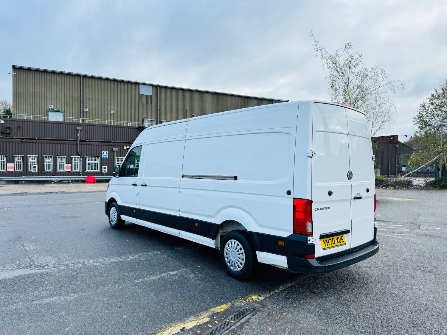 Used Volkswagen Crafter 2020 for sale - 76664312: Photo 6