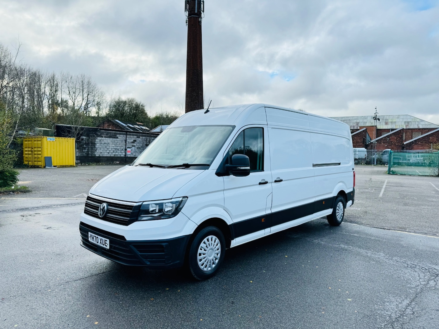 Used Volkswagen Crafter 2020 for sale - 76664312: Photo 7