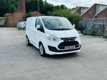 Used Ford Transit Custom 2016 for sale - 75058372: Photo