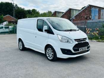 Used Ford Transit Custom 2016 for sale - 75058372: Photo