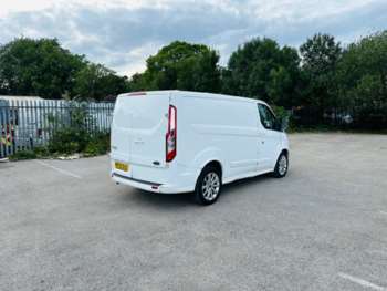 Used Ford Transit Custom 2016 for sale - 75058372: Photo