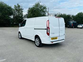 Used Ford Transit Custom 2016 for sale - 75058372: Photo