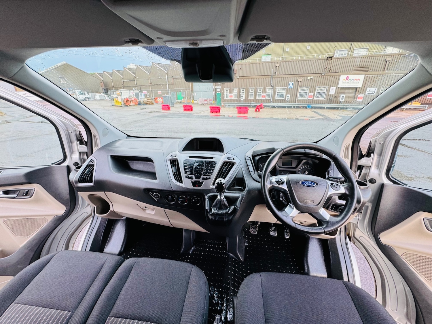 Vehicle 18