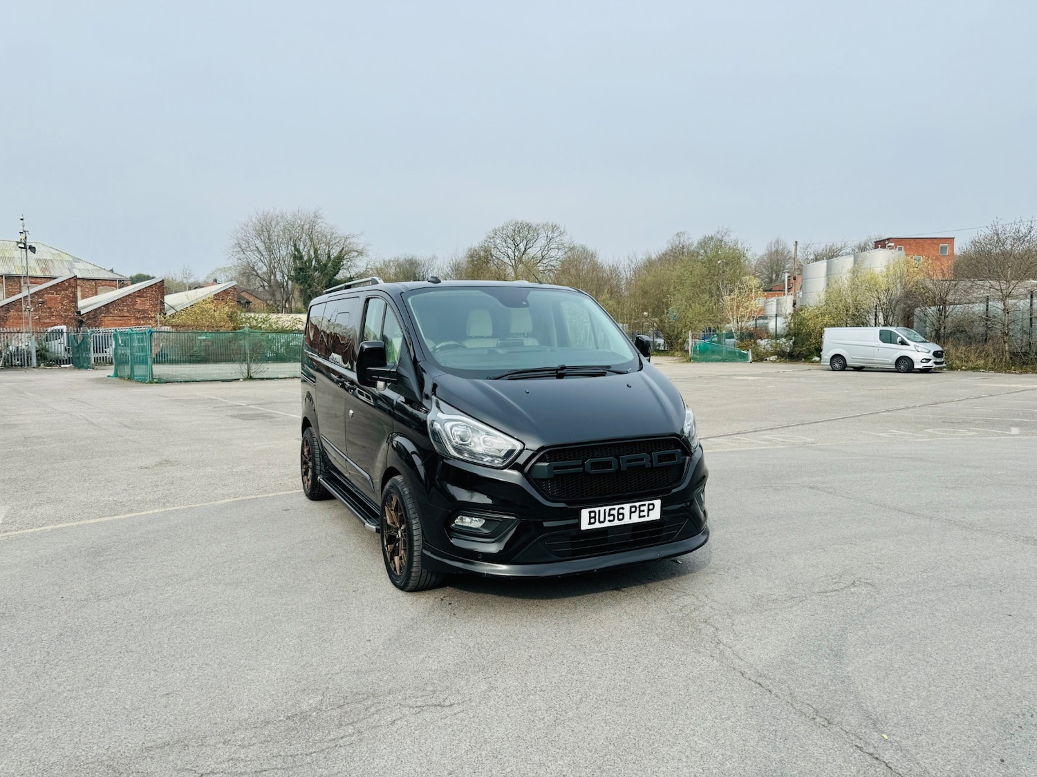 Used Ford Transit Custom 2020 for sale - 77980168: Photo 1