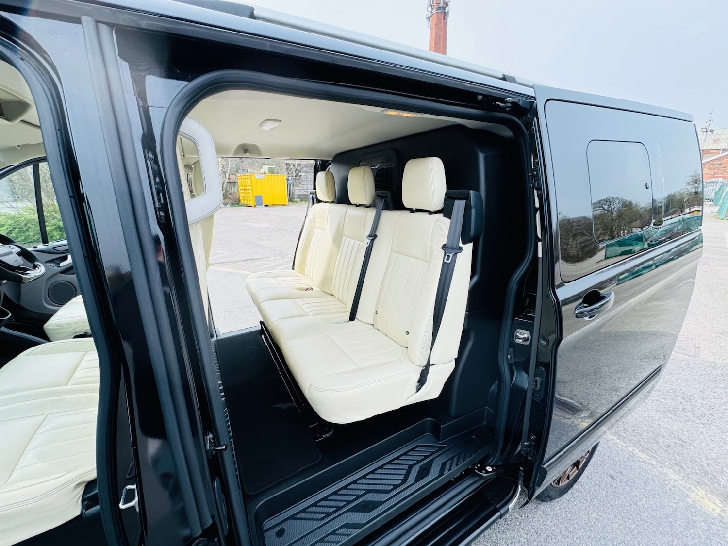 Used Ford Transit Custom 2020 for sale - 77980168: Photo 11