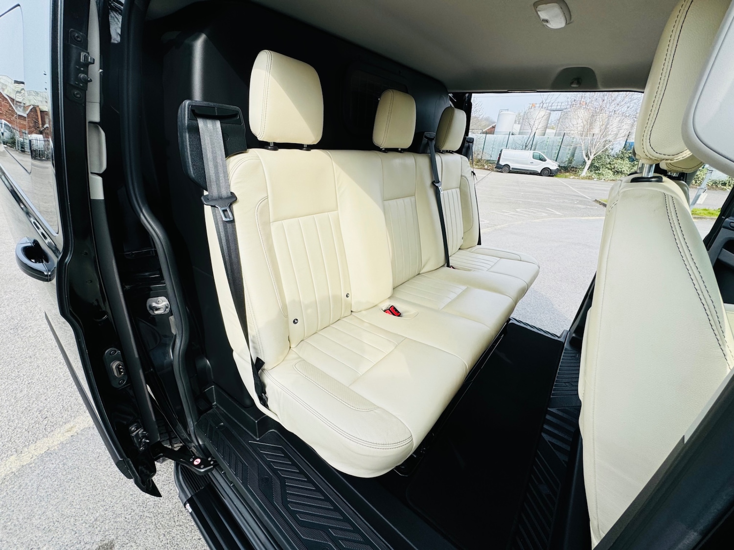 Used Ford Transit Custom 2020 for sale - 77980168: Photo 16