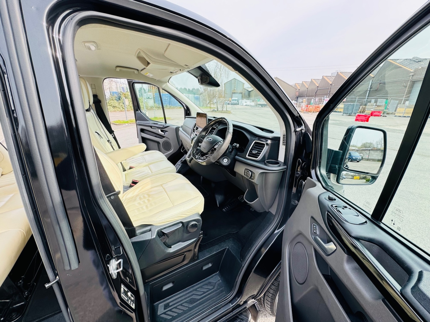 Used Ford Transit Custom 2020 for sale - 77980168: Photo 17