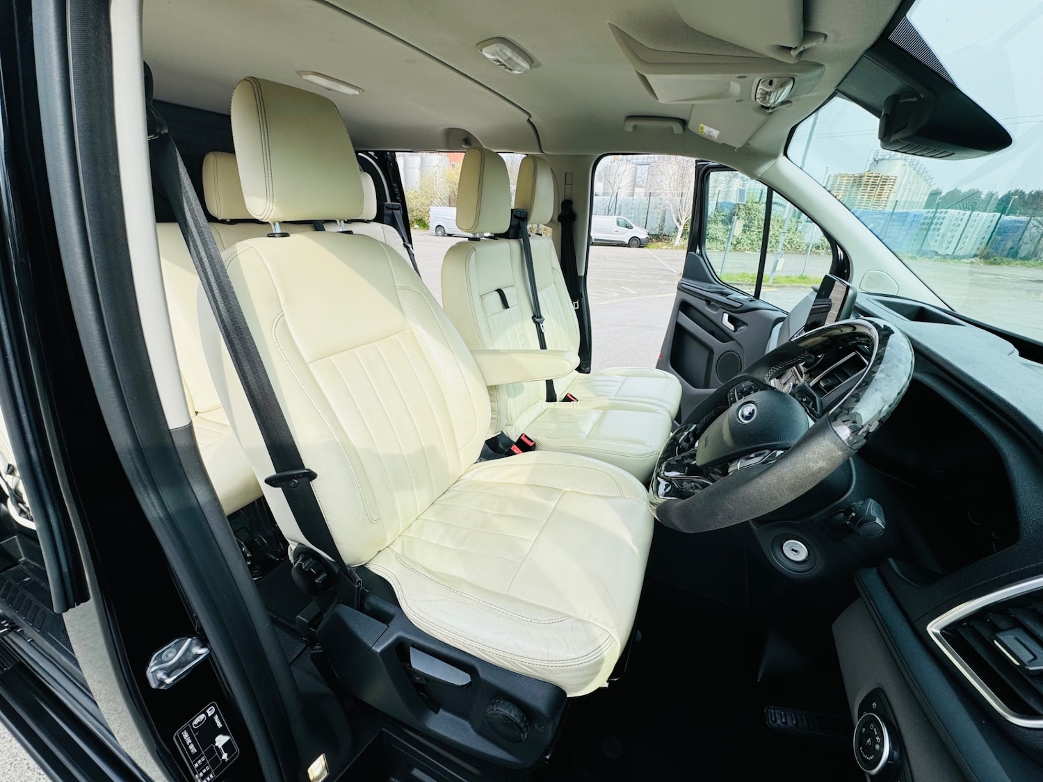 Used Ford Transit Custom 2020 for sale - 77980168: Photo 19