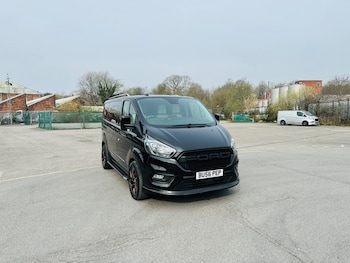 Used Ford Transit Custom 2020 for sale - 77980168: Photo