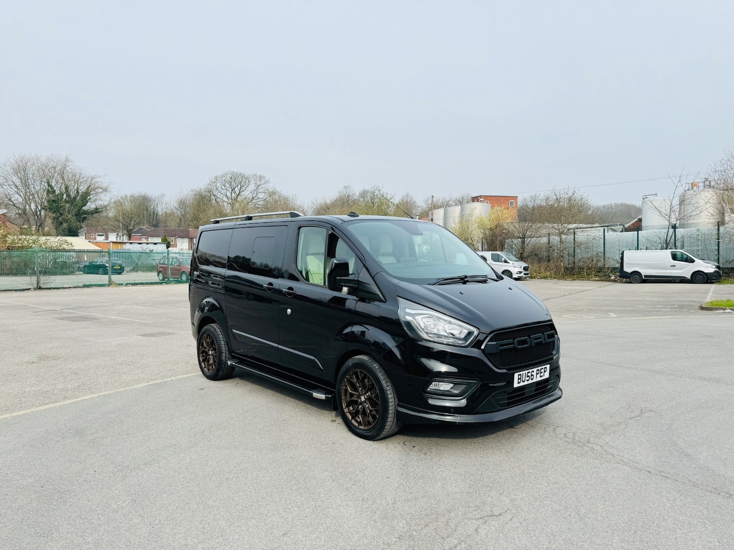 Used Ford Transit Custom 2020 for sale - 77980168: Photo 2