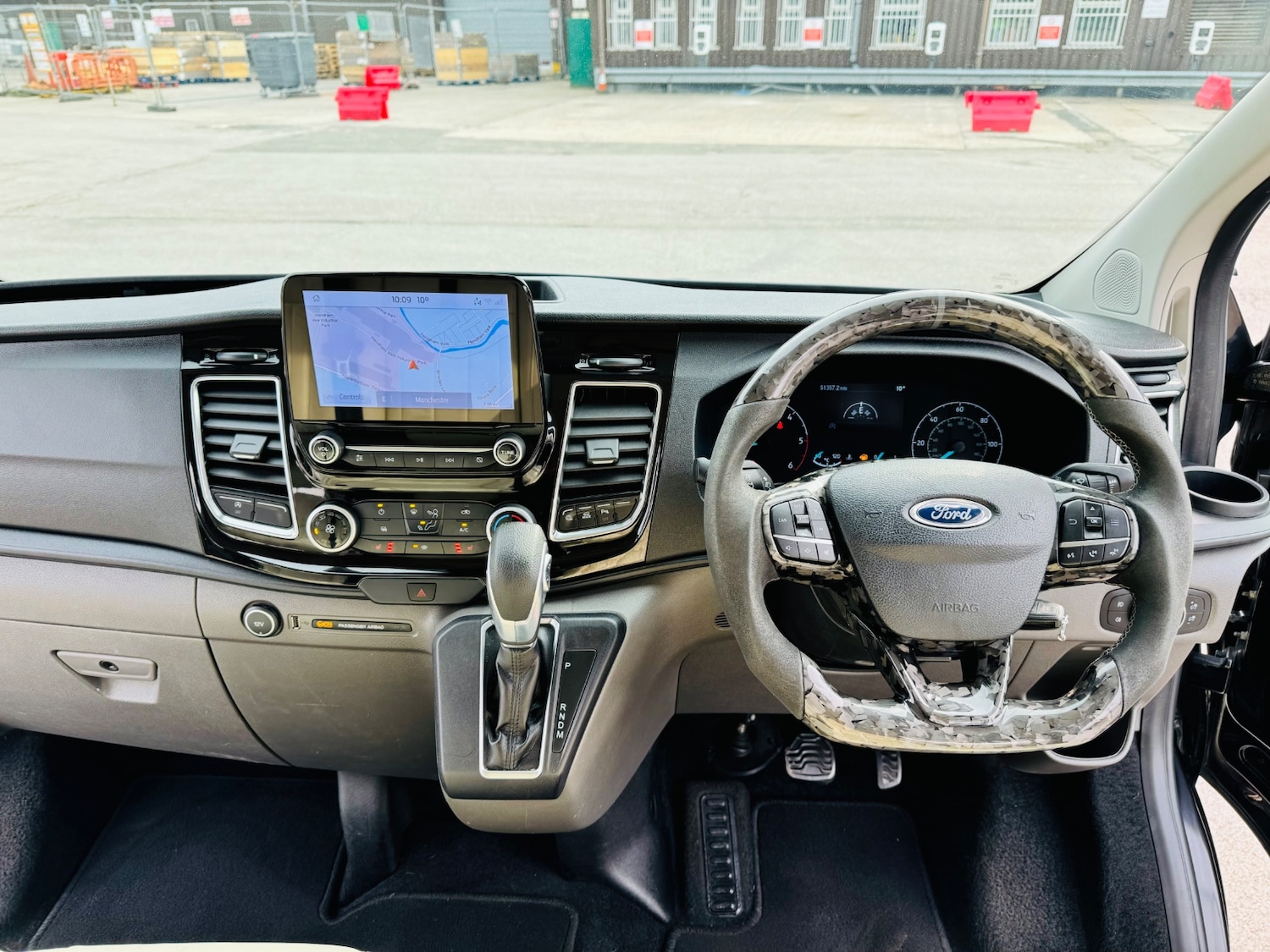 Used Ford Transit Custom 2020 for sale - 77980168: Photo 21