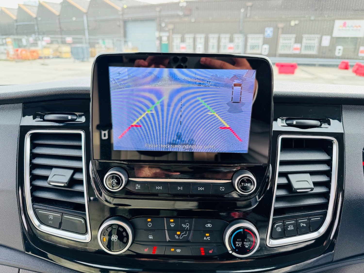 Used Ford Transit Custom 2020 for sale - 77980168: Photo 23