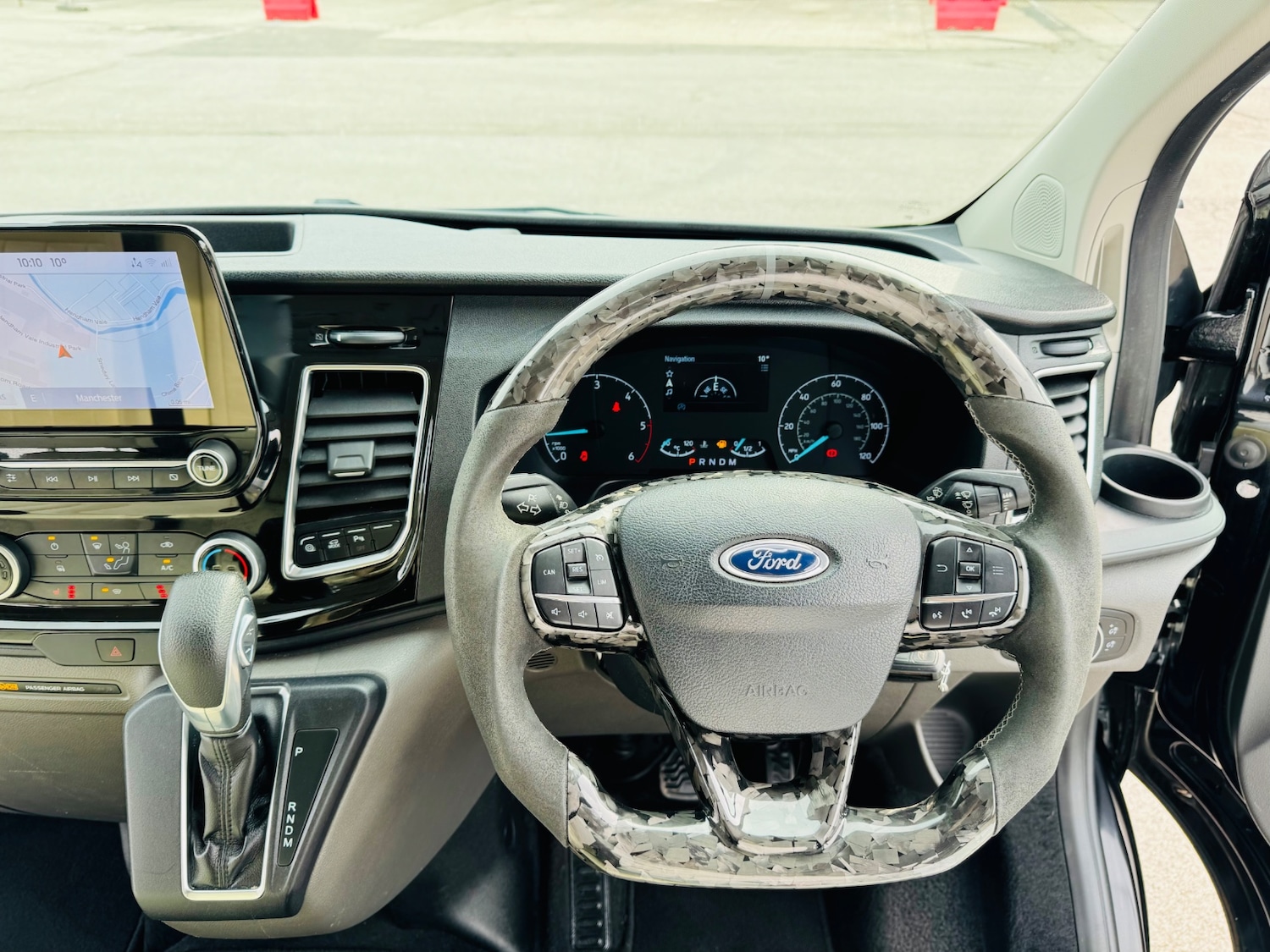 Used Ford Transit Custom 2020 for sale - 77980168: Photo 24