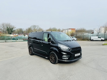 Used Ford Transit Custom 2020 for sale - 77980168: Photo