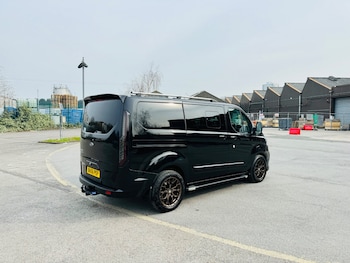 Used Ford Transit Custom 2020 for sale - 77980168: Photo