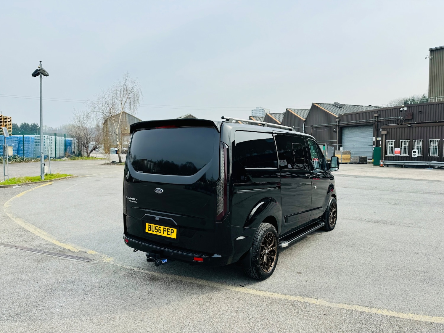 Used Ford Transit Custom 2020 for sale - 77980168: Photo 4