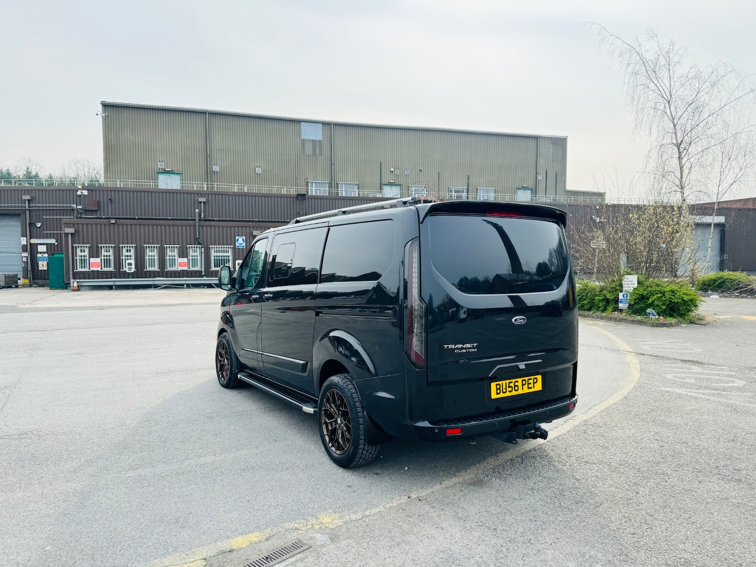 Used Ford Transit Custom 2020 for sale - 77980168: Photo 5