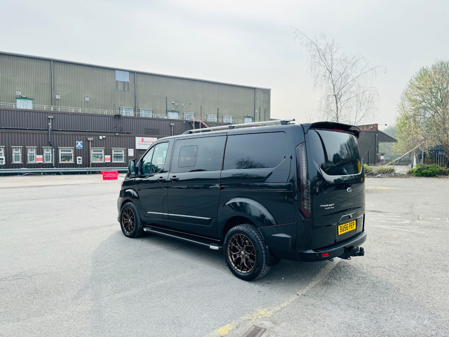 Used Ford Transit Custom 2020 for sale - 77980168: Photo 6