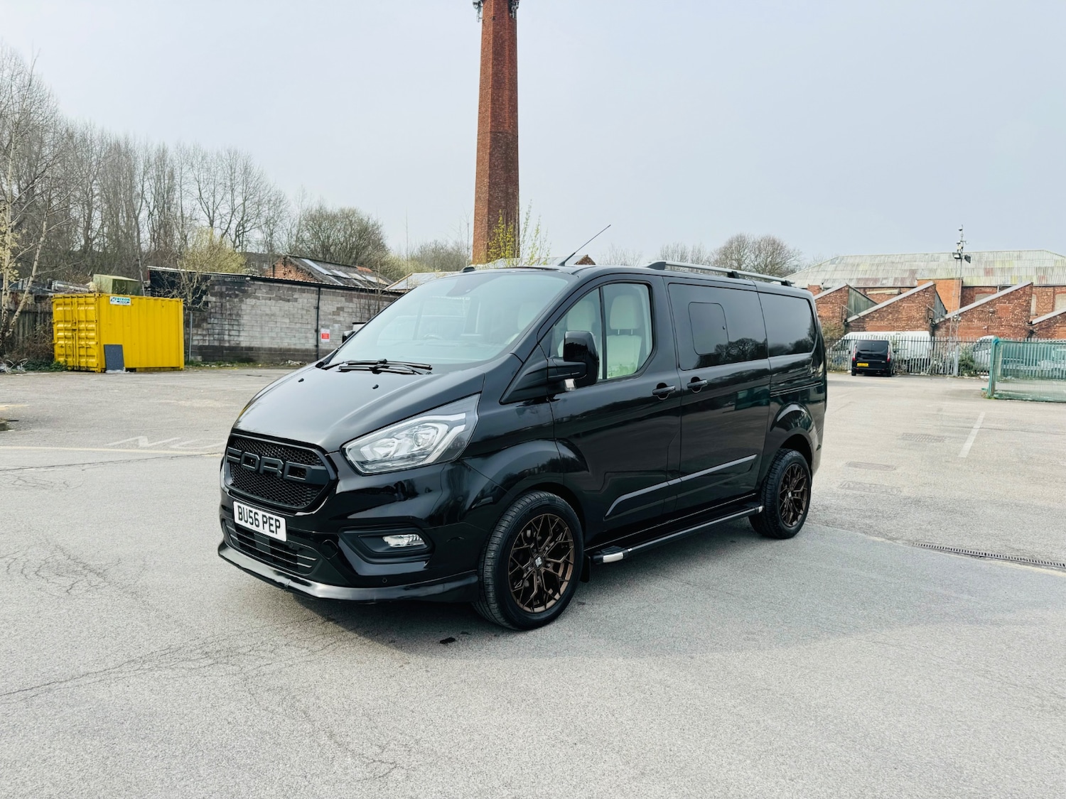 Used Ford Transit Custom 2020 for sale - 77980168: Photo 7