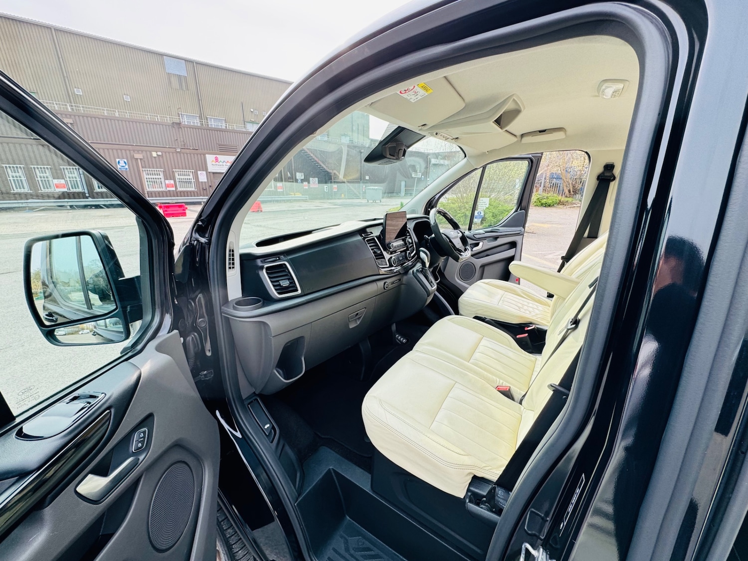 Used Ford Transit Custom 2020 for sale - 77980168: Photo 8