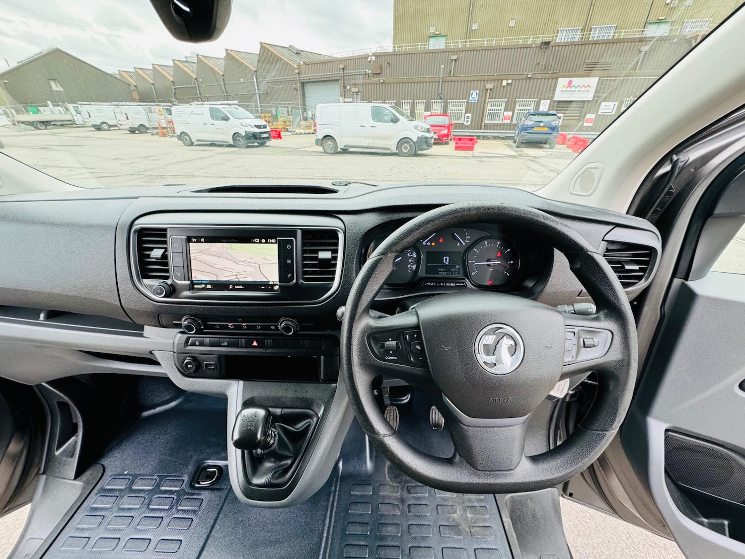 Used Vauxhall Vivaro 2021 for sale - 77792959: Photo 14