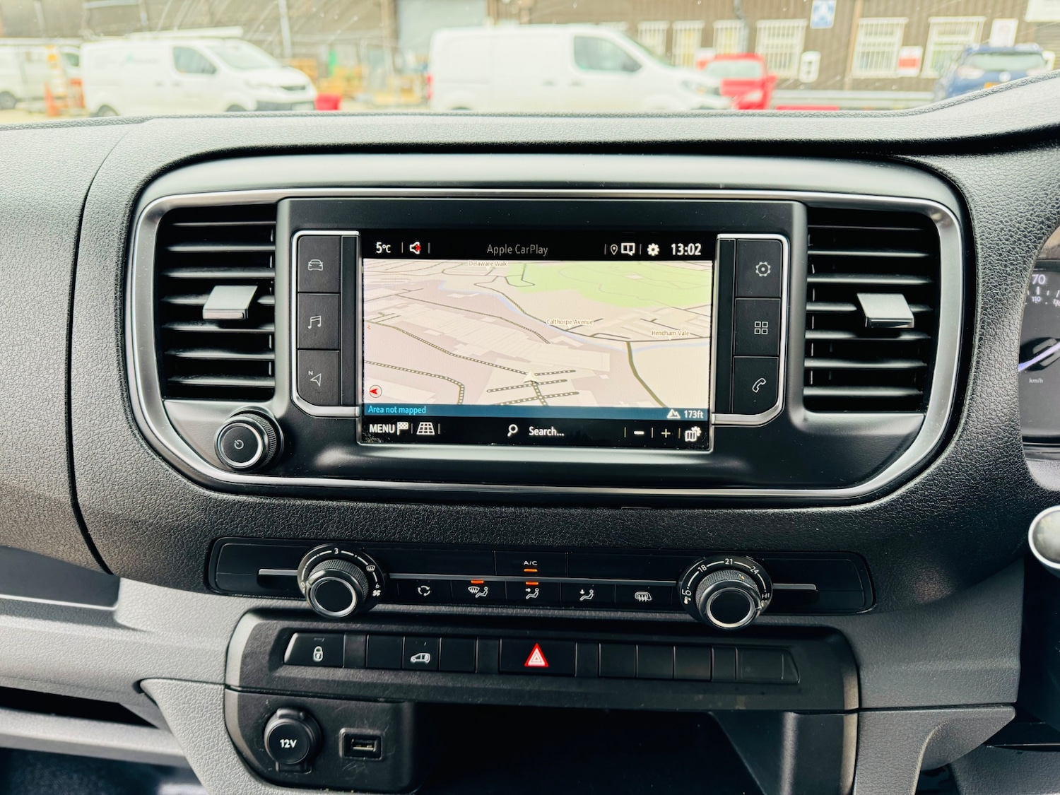 Used Vauxhall Vivaro 2021 for sale - 77792959: Photo 15