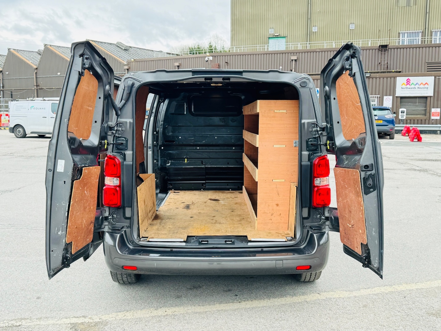 Used Vauxhall Vivaro 2021 for sale - 77792959: Photo 16