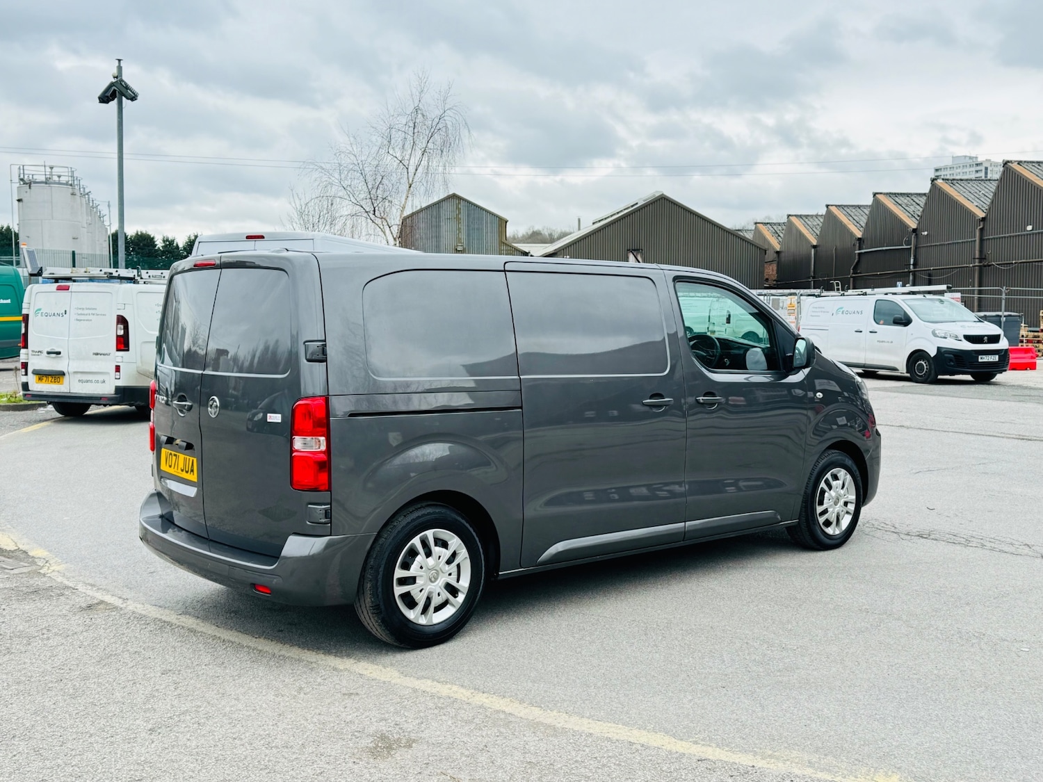 Used Vauxhall Vivaro 2021 for sale - 77792959: Photo 3