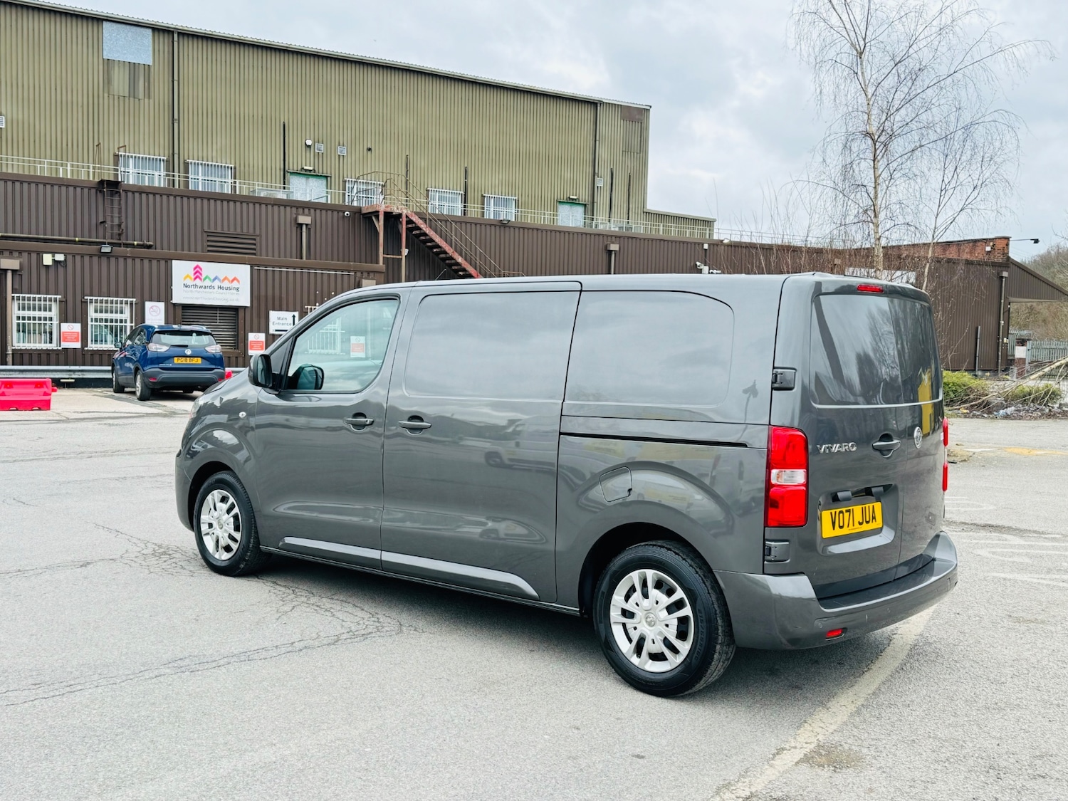 Used Vauxhall Vivaro 2021 for sale - 77792959: Photo 6