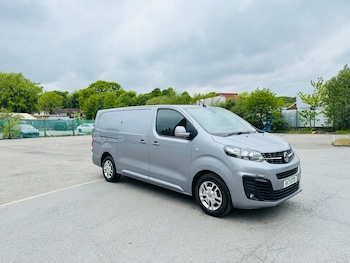 Used Vauxhall Vivaro 2021 for sale - 78761127: Photo