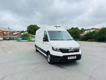 Used MAN TGE 2022 for sale - 79114477: Photo