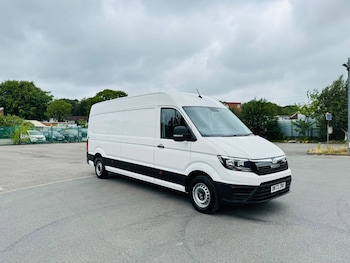 Used MAN TGE 2022 for sale - 79114477: Photo