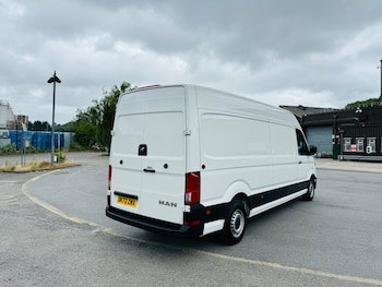 Used MAN TGE 2022 for sale - 79114477: Photo