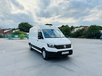 Used Volkswagen Crafter 2020 for sale - 79254939: Photo