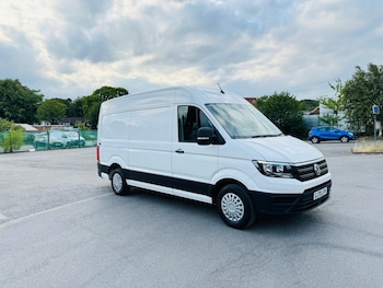 Used Volkswagen Crafter 2020 for sale - 79254939: Photo