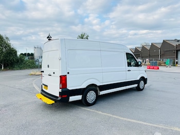 Used Volkswagen Crafter 2020 for sale - 79254939: Photo