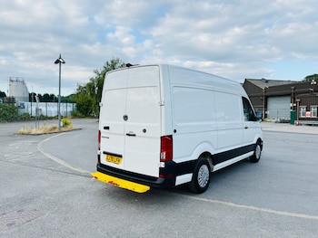 Used Volkswagen Crafter 2020 for sale - 79254939: Photo