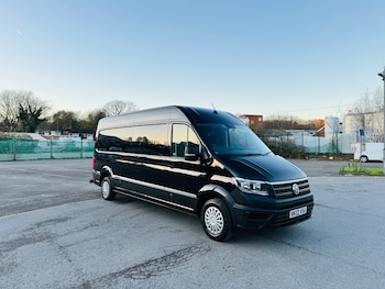 Used Volkswagen Crafter 2022 for sale - 76664308: Photo