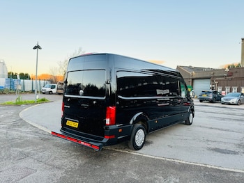 Used Volkswagen Crafter 2022 for sale - 76664308: Photo