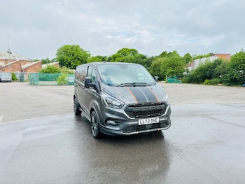 Used Ford Transit Custom 2022 for sale - 79255113: Photo