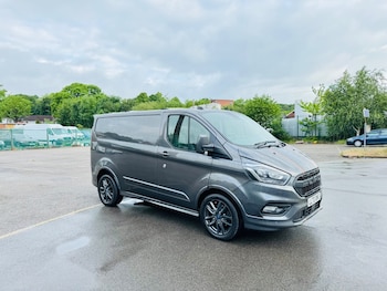 Used Ford Transit Custom 2022 for sale - 79255113: Photo