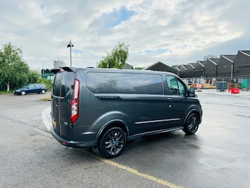 Used Ford Transit Custom 2022 for sale - 79255113: Photo
