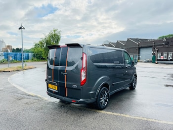 Used Ford Transit Custom 2022 for sale - 79255113: Photo