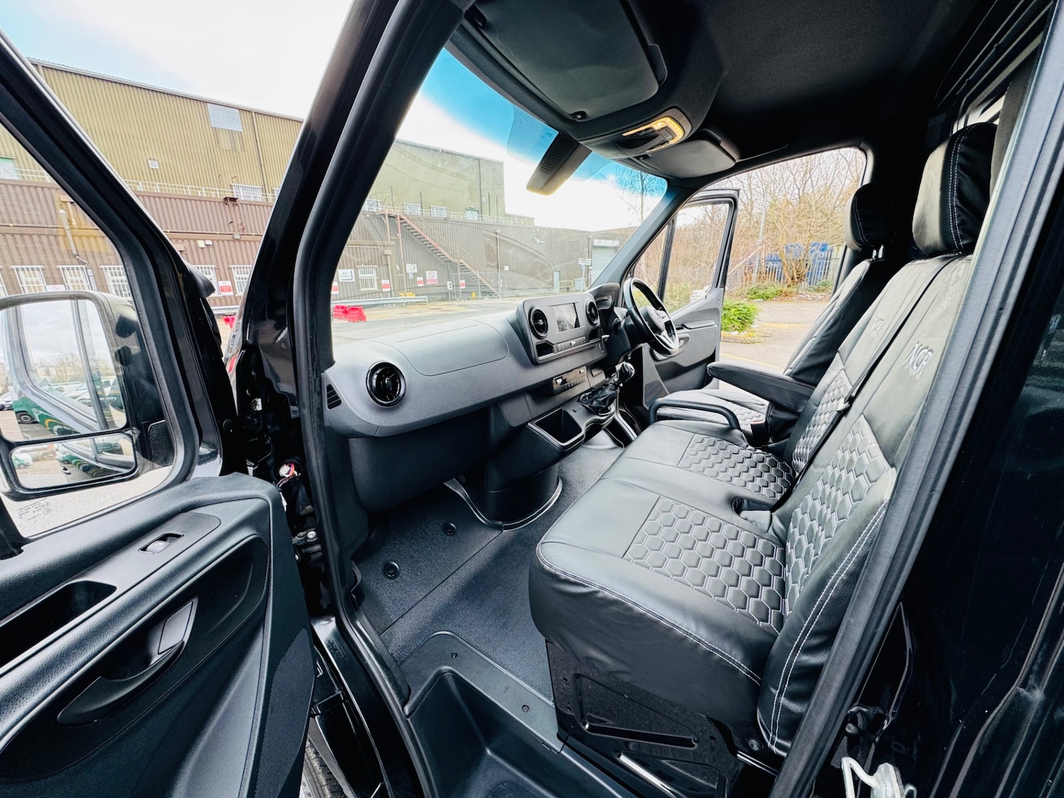 Used Mercedes-Benz Sprinter 2020 for sale - 77384987: Photo 10