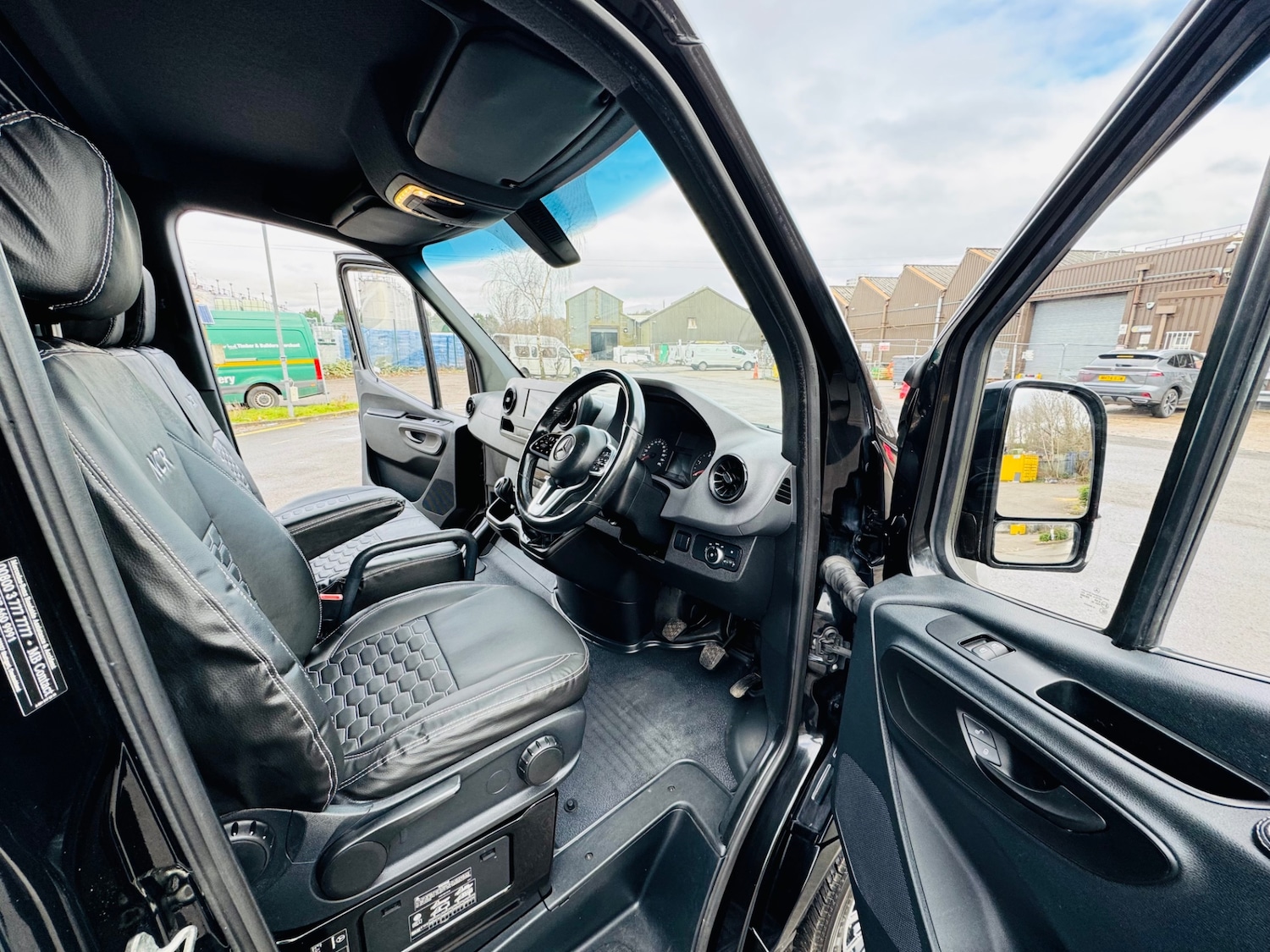 Used Mercedes-Benz Sprinter 2020 for sale - 77384987: Photo 14