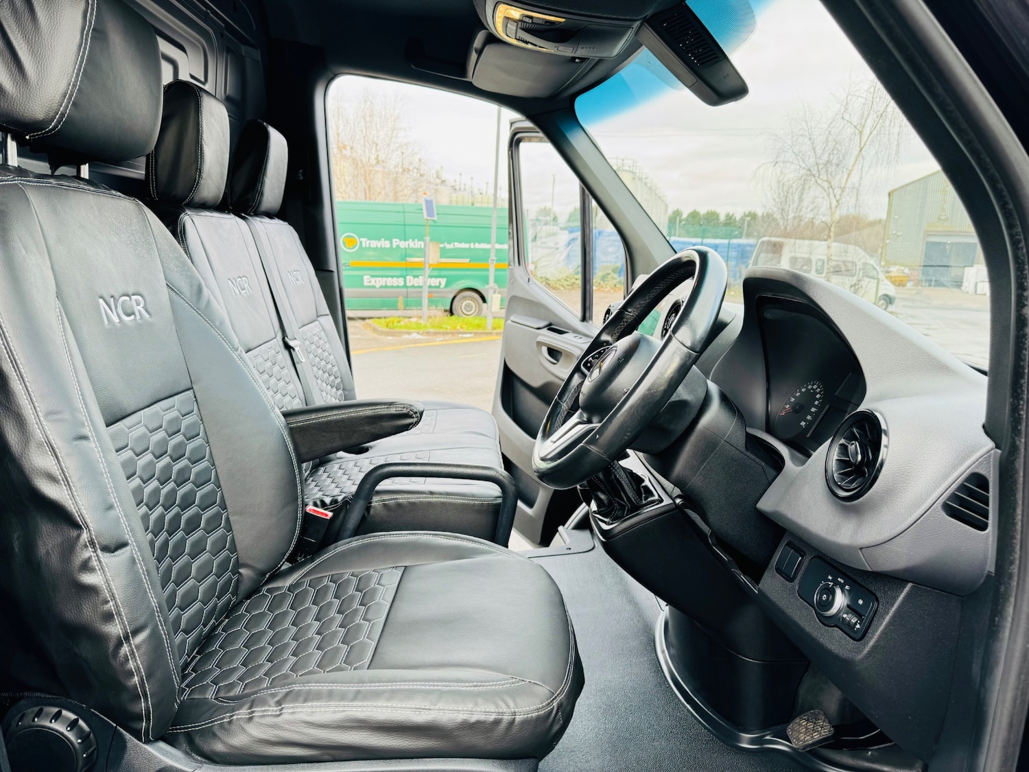 Used Mercedes-Benz Sprinter 2020 for sale - 77384987: Photo 15